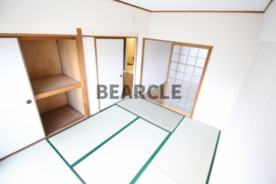 【和室】 | シャトー音羽