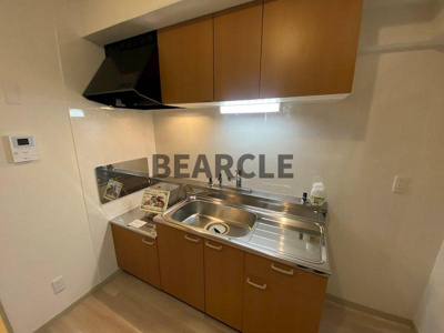 【キッチン】 | シャトー音羽