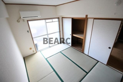 【寝室】 | シャトー音羽