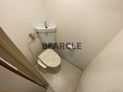 【トイレ】 | シャトー音羽