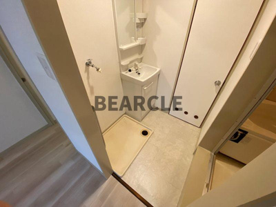 【洗面所】 | シャトー音羽