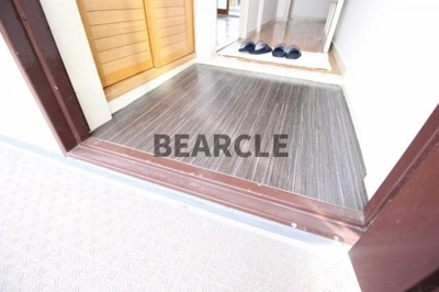 【玄関】 | シャトー音羽