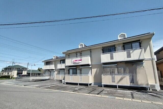 茂原市茂原のアパートの画像