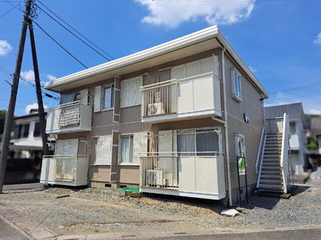 東松山市日吉町のアパートの画像