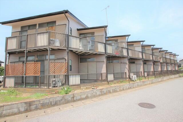 市原市君塚5丁目のアパートの画像