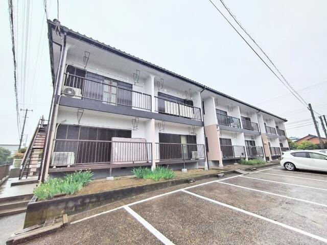 木更津市貝渕3丁目のアパートの画像