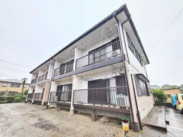 木更津市貝渕3丁目のアパートの画像