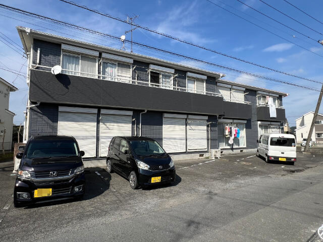 東松山市日吉町のアパートの画像