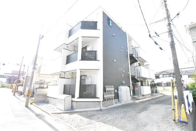 さいたま市北区東大成町1丁目のアパートの画像