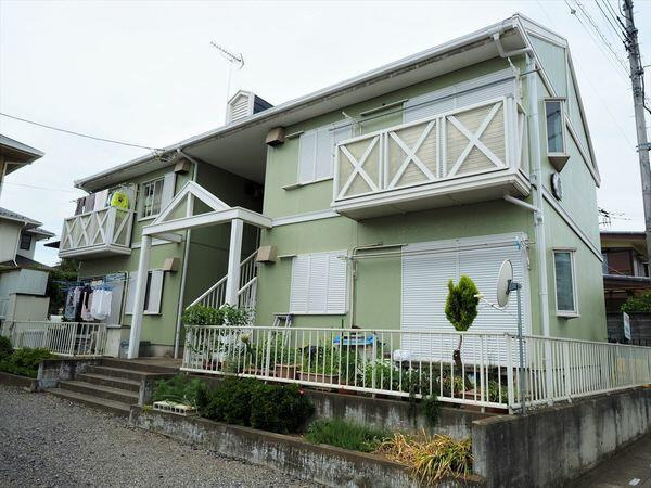 比企郡嵐山町むさし台2丁目のアパートの画像