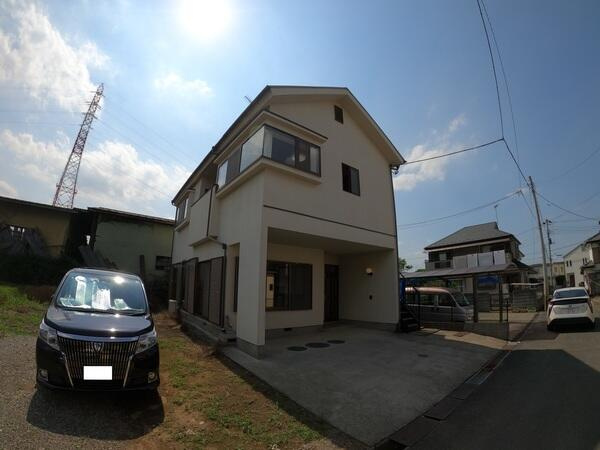 東松山市大字上唐子のアパートの画像
