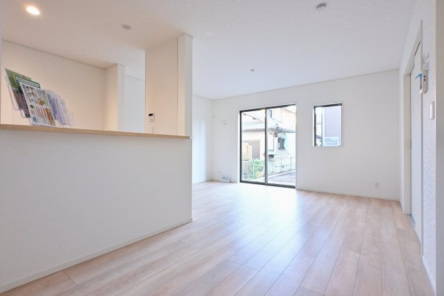 【和室】 | クレイドルガーデン　大泉町吉田第12 | 家族揃っての食事が楽しくなる広々としたダイニング♪