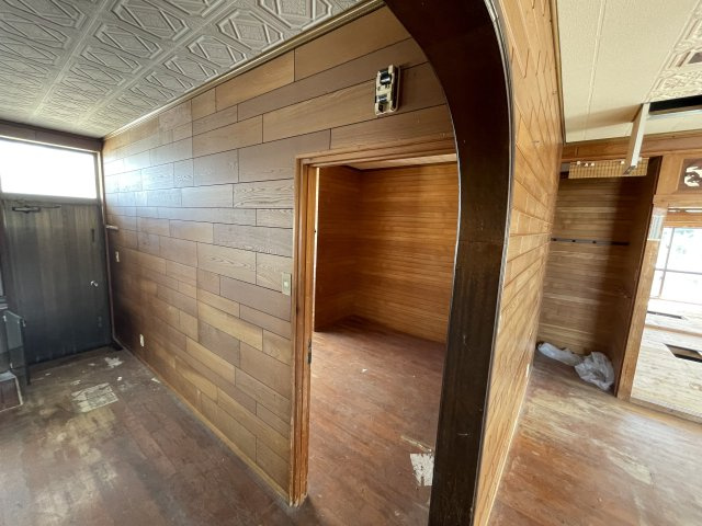 糸満市字糸満中古戸建のキッチン