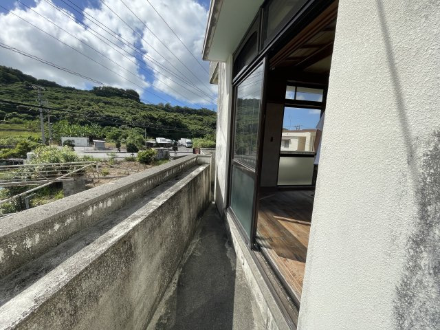 糸満市字糸満中古戸建の展望