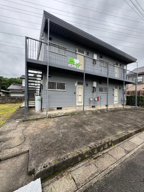 比企郡嵐山町大字菅谷のアパートの画像