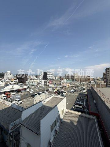 LIBTH博多駅南CENTRALの展望