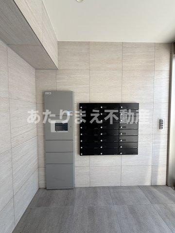 LIBTH博多駅南CENTRALのその他共用部分