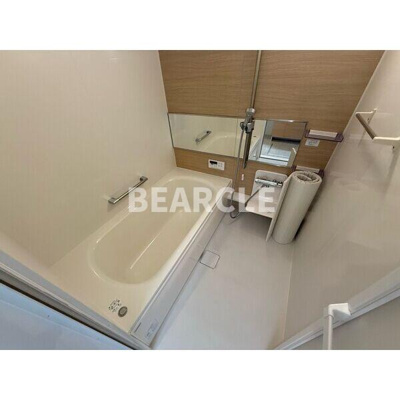 【浴室】 | コスモパレスⅢ