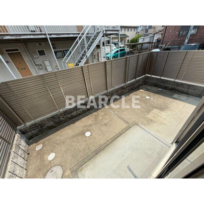 【庭】 | コスモパレスⅢ