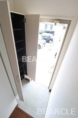 【玄関】 | コスモパレスⅢ