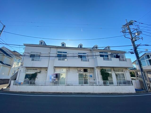 さいたま市南区関1丁目のアパートの画像