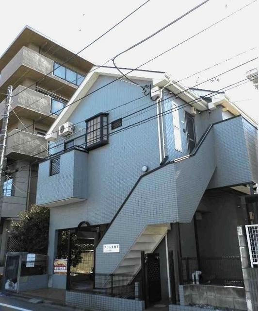 松戸市常盤平3丁目のアパートの画像