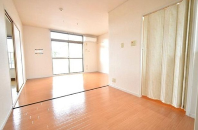 【内装】 | コーポラス谷神A | おしゃれな内装です