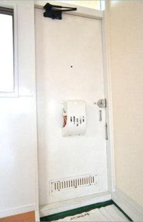 【玄関】 | コーポラス谷神A | その他