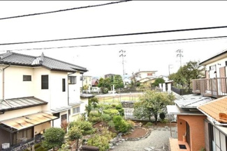 【展望】 | コーポラス谷神A | 眺望です