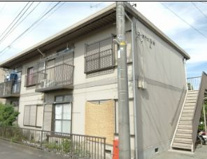 コーポラス谷神Aの画像