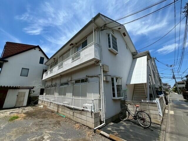 小平市小川町１丁目のアパートの画像