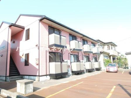 クレストフォルム北城の外観|外観写真