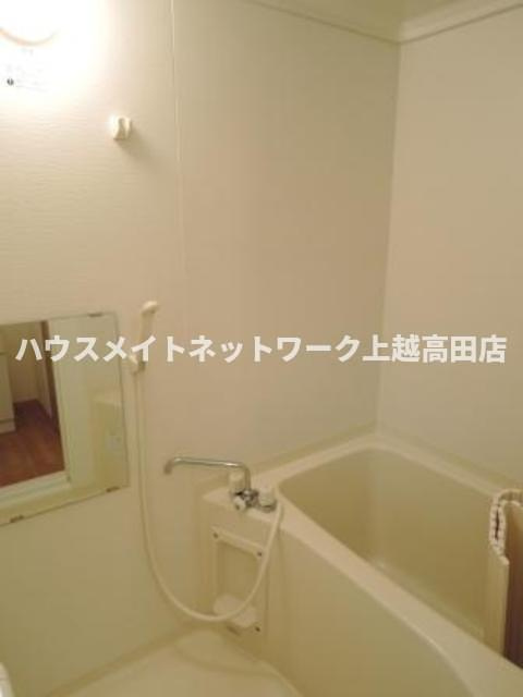 クレストフォルム北城の浴室|浴室