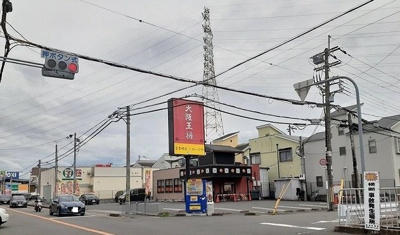 【周辺】 | ベルオーブⅠ | 大阪王将様まで1100m