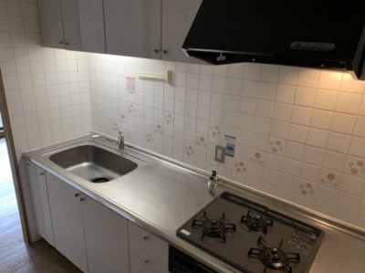 【キッチン】 | ウエストハイツトニワン