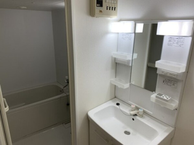 【洗面所】 | ウエストハイツトニワン