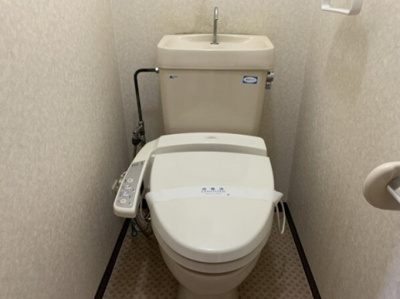 【トイレ】 | ウエストハイツトニワン