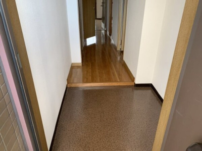 【玄関】 | ウエストハイツトニワン