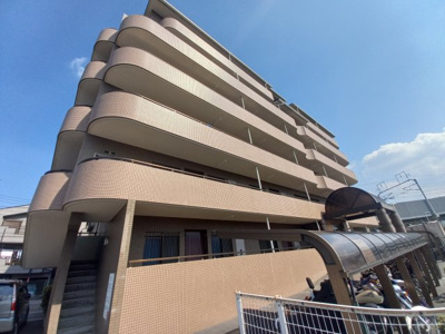 【外観】 | ウエストハイツトニワン