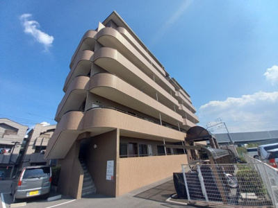 【外観】 | ウエストハイツトニワン