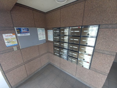 【その他共用部分】 | ウエストハイツトニワン