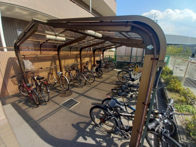 【その他共用部分】 | ウエストハイツトニワン