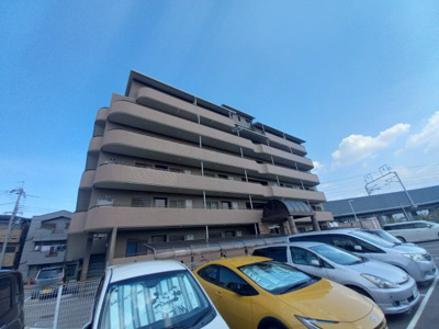 【外観】 | ウエストハイツトニワン