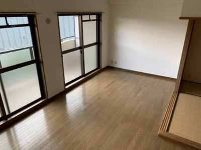 【居間・リビング】 | ウエストハイツトニワン