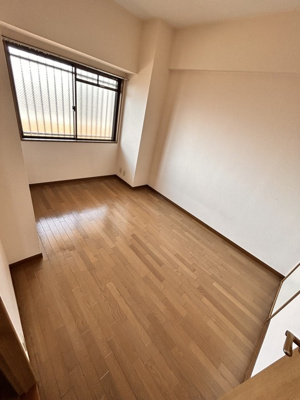 【洋室】 | ウエストハイツトニワン