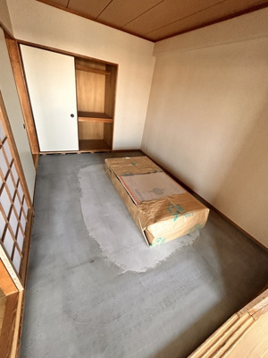 【和室】 | ウエストハイツトニワン