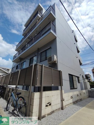 【外観】ラ・クレール八王子