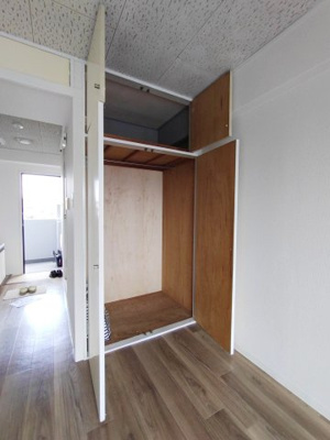 【収納】ラ・クレール八王子