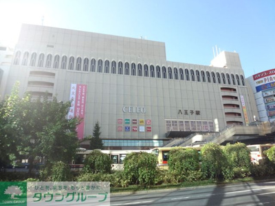 CELEO八王子南館 徒歩17分。ショッピングセンター 1330m
