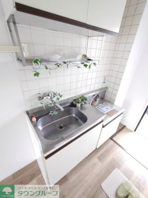 【キッチン】ラ・クレール八王子